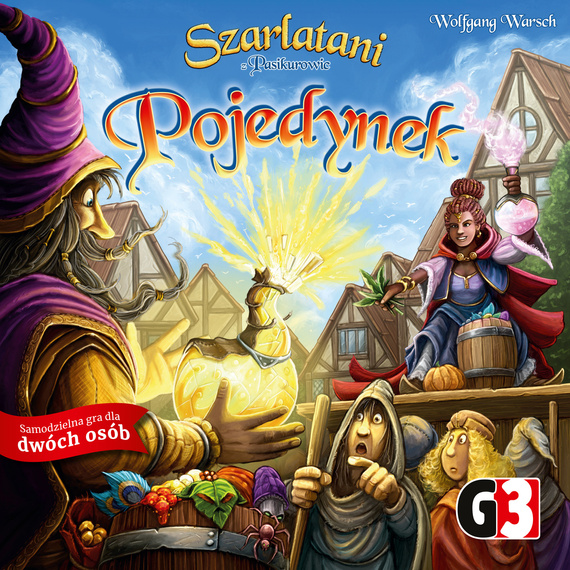 Szarlatani z Pasikurowic: Pojedynek