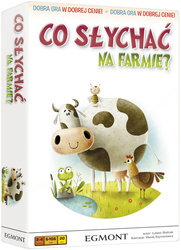 Dobra gra w dobrej cenie - Co słychać na farmie?