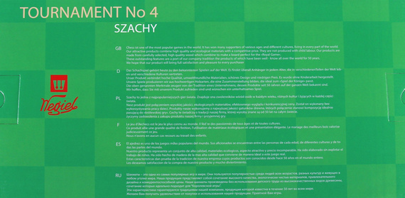 Szachy Tournament (HG)
