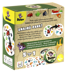 Dobble: Dinozaury (Eco)