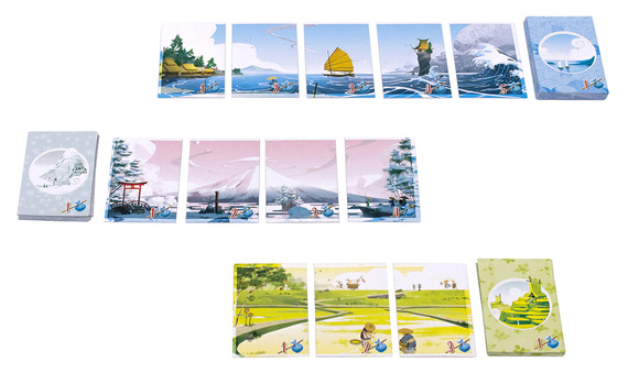 Tokaido (edycja polska)