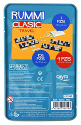 Rummy Classic (wersja podróżna) (755)