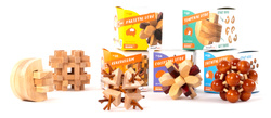 Brain Puzzle 4 - Occipital Lobe - łamigłówka Recent Toys - poziom 5/5
