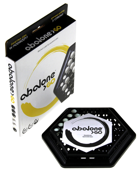 Abalone GO (edycja polska)