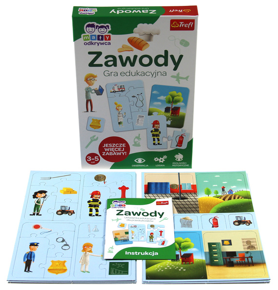 Mały Odkrywca - Zawody