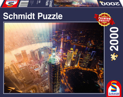 PQ Puzzle 2000 el. Dzień i noc