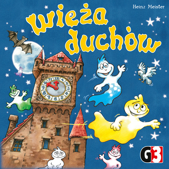 Wieża duchów
