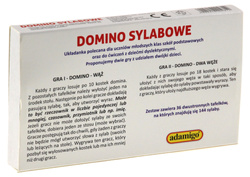 Domino sylabowe