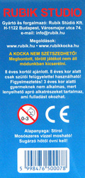 Kostka Rubika 2x2x4 Tower