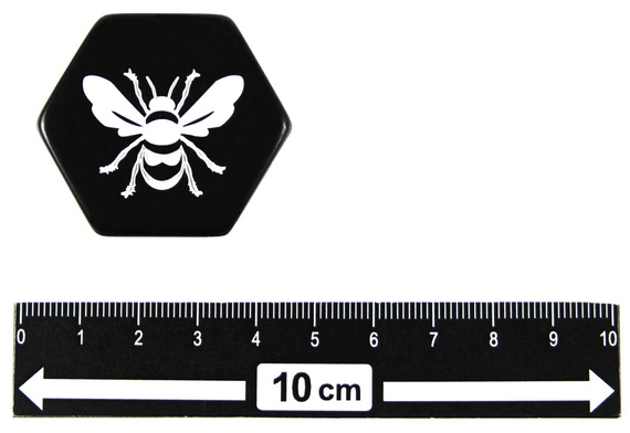 Rój Carbon (Hive Carbon) z dodatkami Komar i Biedronka