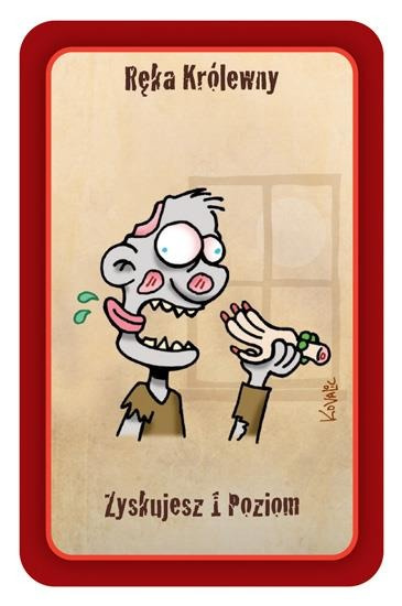 Munchkin Zombie