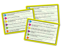 Quiz Rick i Morty - Trivial Pursuit