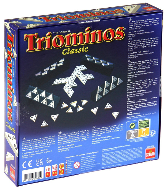Triominos Classic