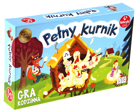 Pełny kurnik