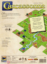 Carcassonne (nowa II edycja polska)