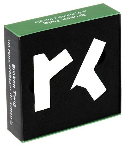 Symmetry - Broken Twig - łamigłówka Recent Toys