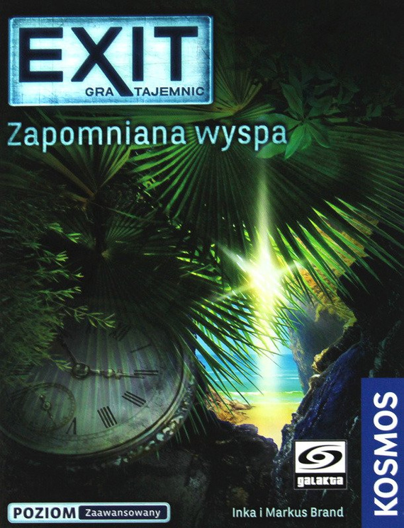 Exit: Zapomniana wyspa
