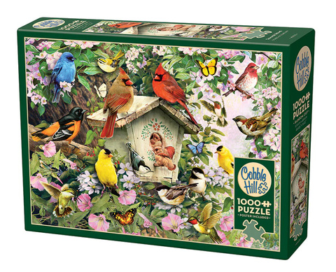 Puzzle 1000 el. Letnia kwatera