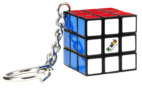 Kostka Rubika - Zestaw 3x3x3 + brelok 3x3x3 (Classic)