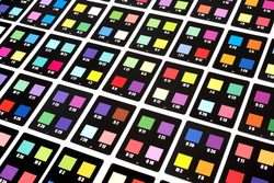 Hues and Cues (edycja europejska)