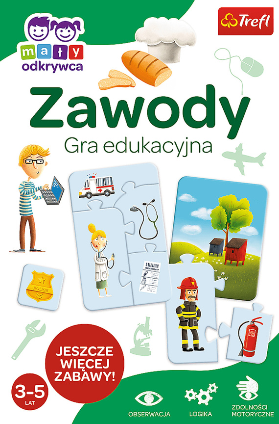Mały Odkrywca - Zawody