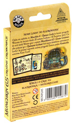 Munchkin 6,5 - Groźne grobowce