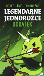 Odjechane jednorożce: Legendarne jednorożce