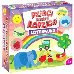 Dzieci kontra Rodzice - Loteryjka