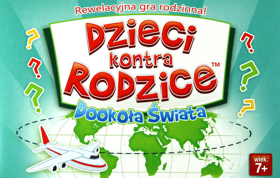 Dzieci kontra Rodzice - Dookoła świata