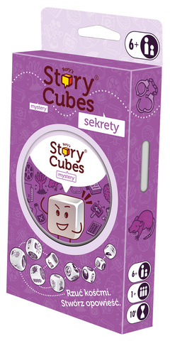 Story Cubes: Sekrety