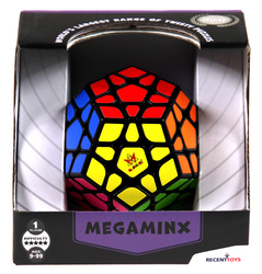 Megaminx - łamigłówka Recent Toys - poziom 5/5