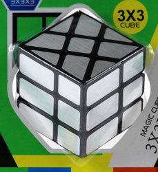 Kostka Magic Cube 6x9 (srebrna) (HG - 791116)