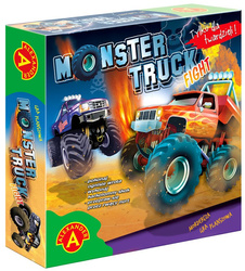 Monster Truck Fight