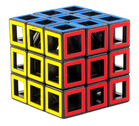 Hollow Cube - łamigłówka Recent Toys - poziom 3,5/5