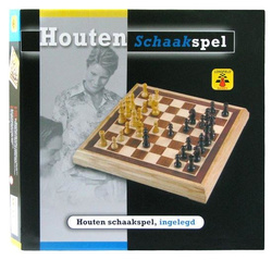 Szachy - Houten (HG - 150230) OUTLET