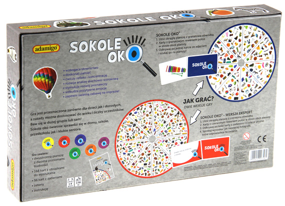 Sokole oko (edycja rodzinna)