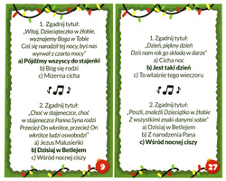 Świąteczne melodie