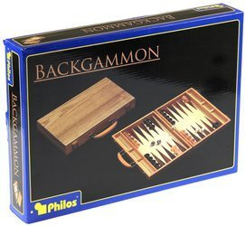 Backgammon drewniany (HG)