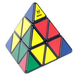 Pyraminx - łamigłówka Recent Toys - poziom 3/5