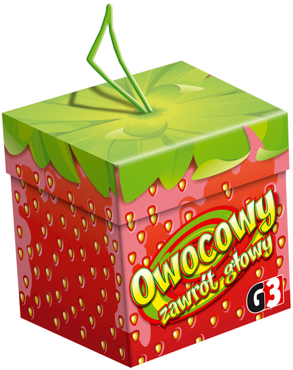 Owocowy zawrót głowy