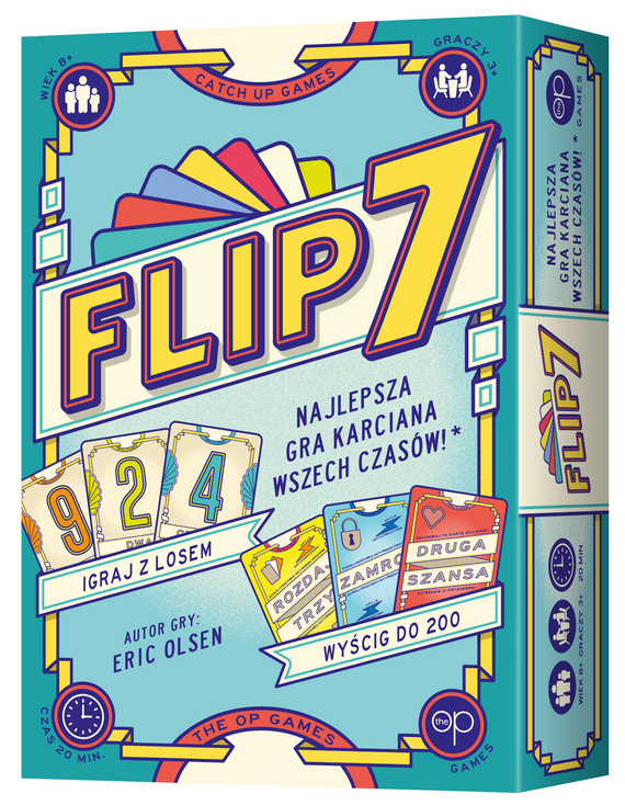 Flip 7 (edycja polska)