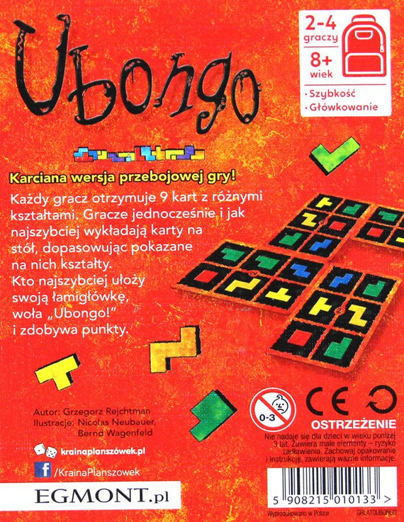 Ubongo (gra karciana)