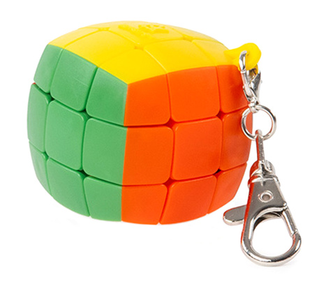 MINI Pillow Cube - łamigłówka brelok Recent Toys - poziom 4/5