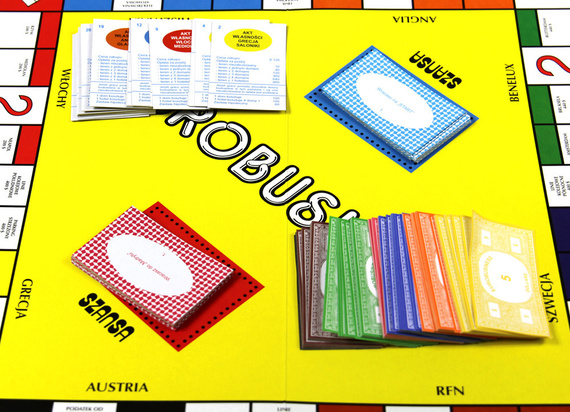 Eurobusiness (Eurobiznes) OUTLET