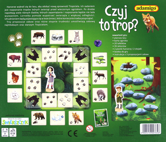 Czyj to trop?