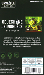 Odjechane jednorożce: Legendarne jednorożce