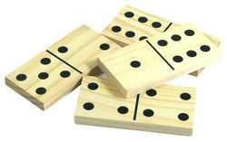 Domino Giant 15x7,5 cm (HG)