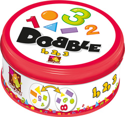 Dobble: 1, 2, 3