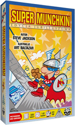 Super Munchkin