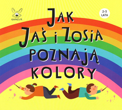 Jak Jaś i Zosia poznają kolory